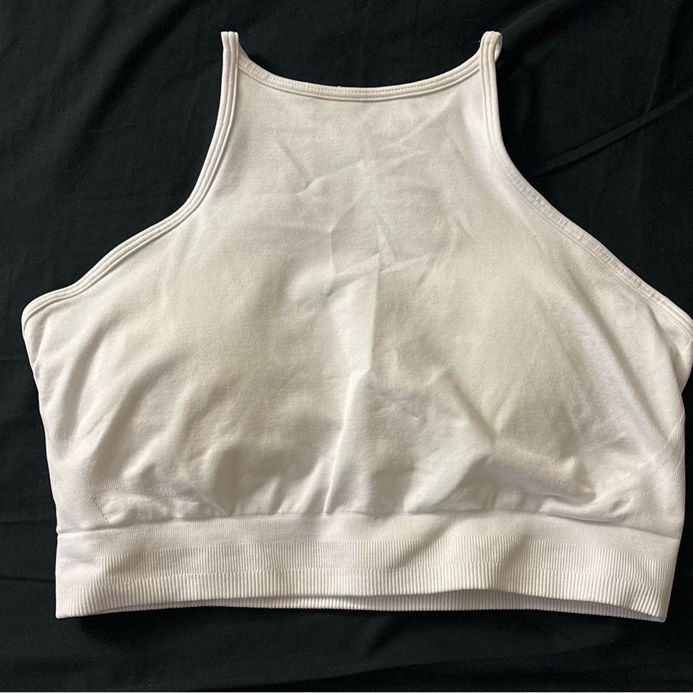 Women's Best White Tank Top
